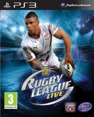 Rugby League Live (PS3)