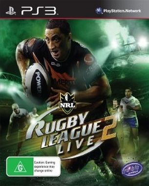 Rugby League Live 2 (PS3)
