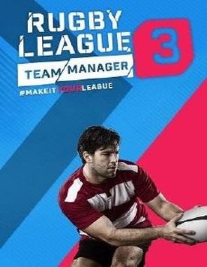 Rugby League Team Manager 3 (PC)