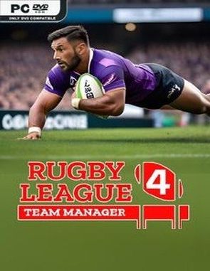 Rugby League Team Manager 4 (PC)