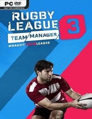 Rugby Union Team Manager 3 (PC)