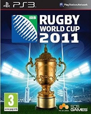Rugby World Cup 2011 (PS3)