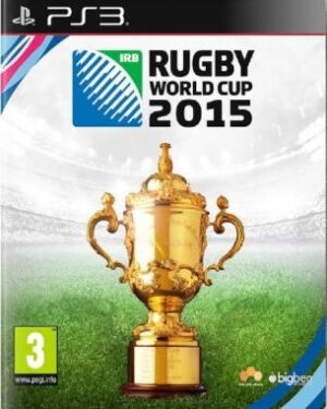 Rugby World Cup 2015 (PS3)