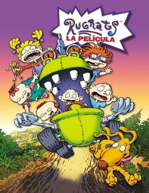 Los Rugrats: La película (1998) (Películas)