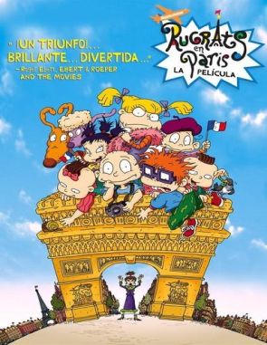 Rugrats en París: La película (2000) (Películas)