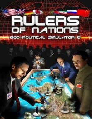 Rulers of Nations: Geopolitical Simulator 2 (PC)
