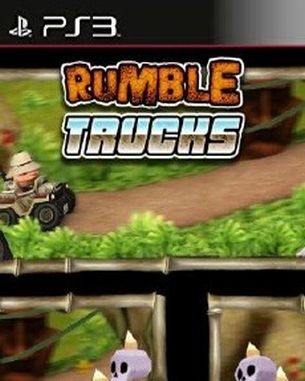 Rumble Trucks (PS3)