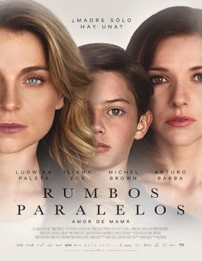 Rumbos paralelos (2016) (Películas)