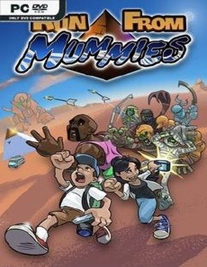 Run From Mummies (PC)