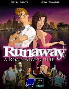 Runaway: A Road Adventure (PC)