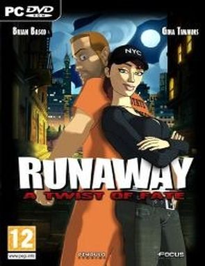 Runaway: A Twist of Fate (PC)