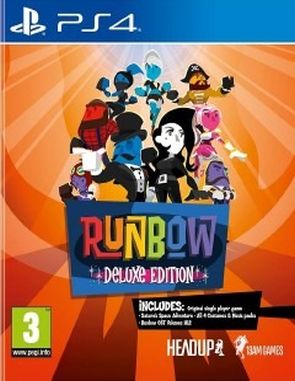 Runbow (PS4)