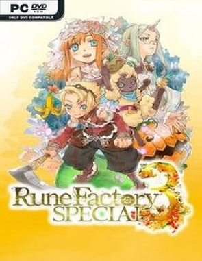 Rune Factory 3 Special (PC)