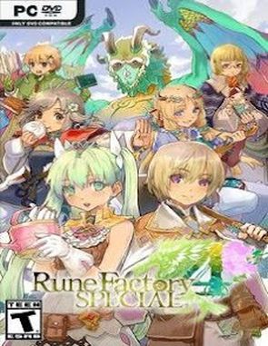 Rune Factory 4 Special (PC)