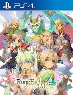 Rune Factory 4 Special (PS4)