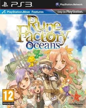 Rune Factory Oceans (PS3)