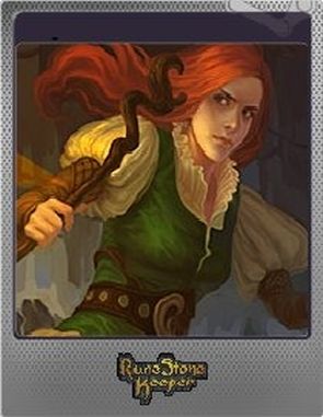 Rune Stone Keeper (PC)