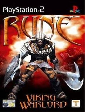 Rune_Viking_Warlord Rune Viking Warlord (PS2)
