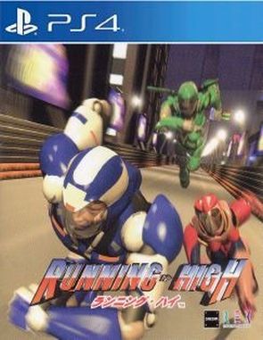 Running High (PS4)