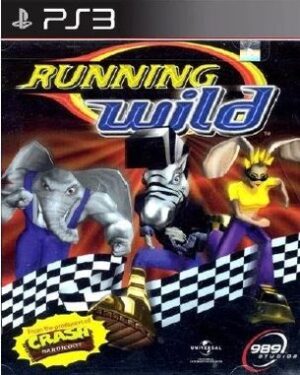Running Wild (PS3)