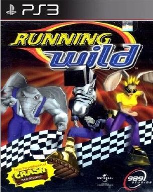 Running Wild (PS3)