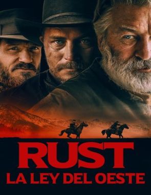 Rust Rust (2024) (Películas)