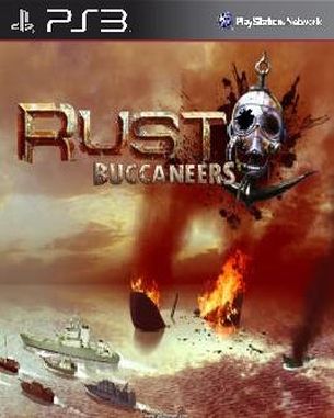 Rust_Buccaneers_PSN Rust Buccaneers (PS3)
