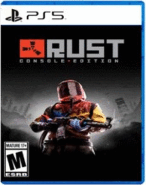 Rust Console Edition (PS5)