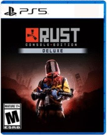 Rust Console Edition PS5 - Deluxe (PS5)