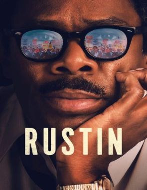 Rustin (2023) (Películas)