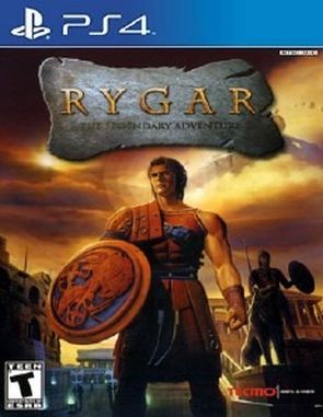 Rygar the Legendary Adventure (PS4)