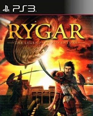 Rygar the Legendary Adventure (PS3)