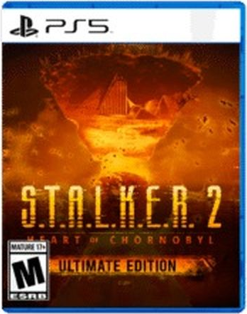 S.t.a.l.k.e.r. 2 Heart of Chornobyl Edicion Ultimate (PS5)