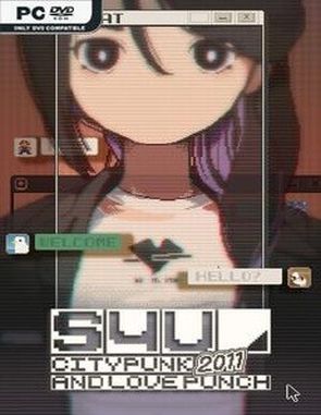 S4U: CITYPUNK 2011 AND LOVE PUNCH (PC)