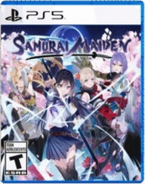 Samurai Maiden (PS5)