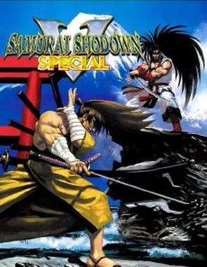 SAMURAI_SHODOWN_V_SPECIAL SAMURAI SHODOWN V SPECIAL (PC)