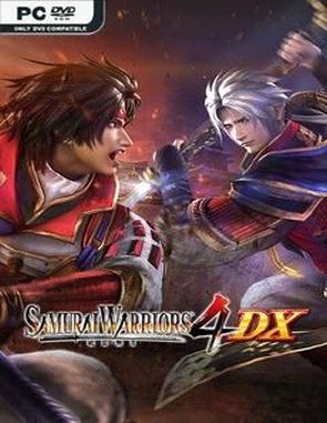 SAMURAI_WARRIORS_4_DX SAMURAI WARRIORS 4 DX (PC)