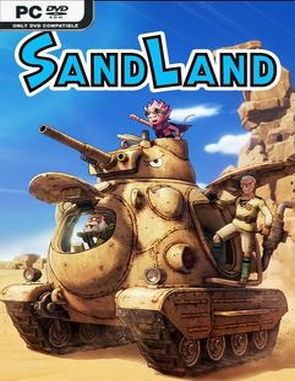SAND_LAND SAND LAND (PC)