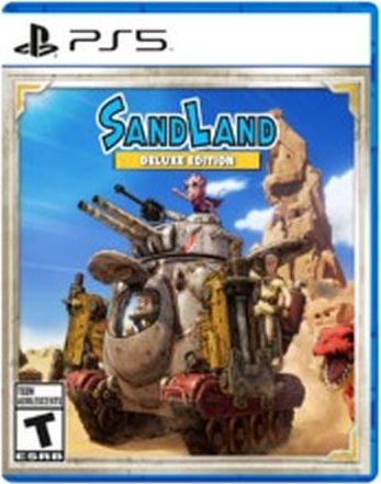 SAND LAND Edicion Deluxe (PS5)