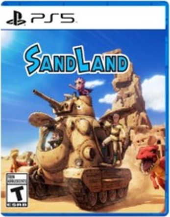 SAND LAND (PS5)