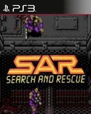SAR Search and Rescue (PS3)