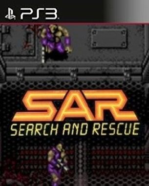 SAR Search and Rescue (PS3)
