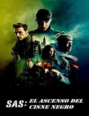 SAS: El ascenso del Cisne Negro (2021) (Películas)