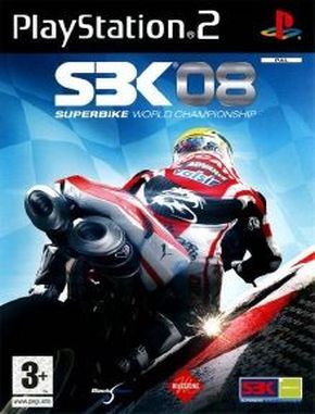 SBK_08_Superbike_World_Championship SBK 08 Superbike World Championship (PS2)