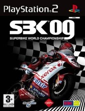 SBK_09_Superbike_World_Championship SBK 09 Superbike World Championship (PS2)