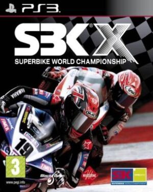 SBK X Superbike World Championship (PS3)