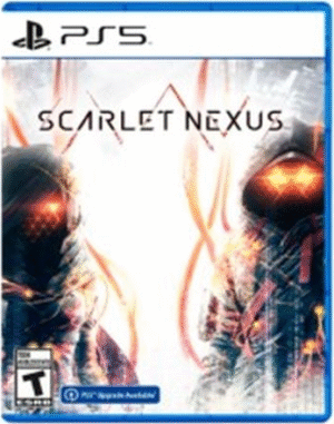 Scarlet NEXUS (PS5)