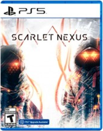Scarlet NEXUS (PS5)