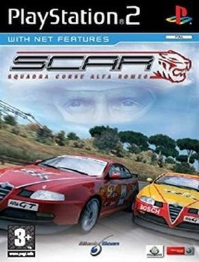 SCAR Squadra Corse Alfa Romeo (PS2)