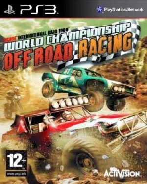 SCORE International Baja 1000 (PS3)